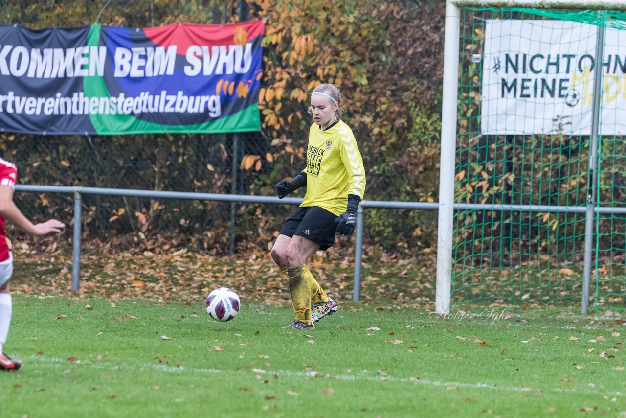 Bild 84 - F SV Henstedt Ulzburg2 - SSG Rot Schwarz Kiel : Ergebnis: 3:2